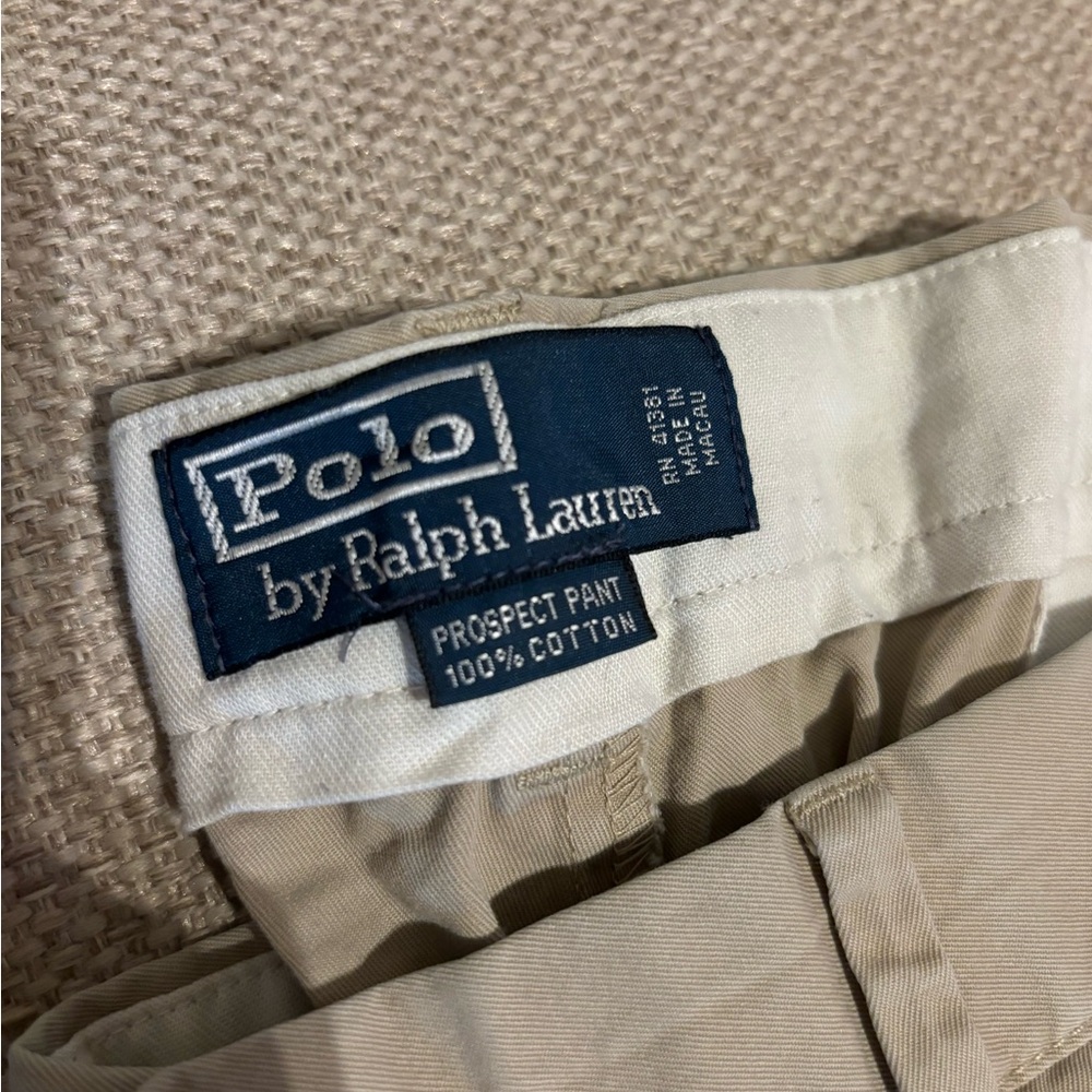 Polo Ralph Lauren Prospect Pants 42/30